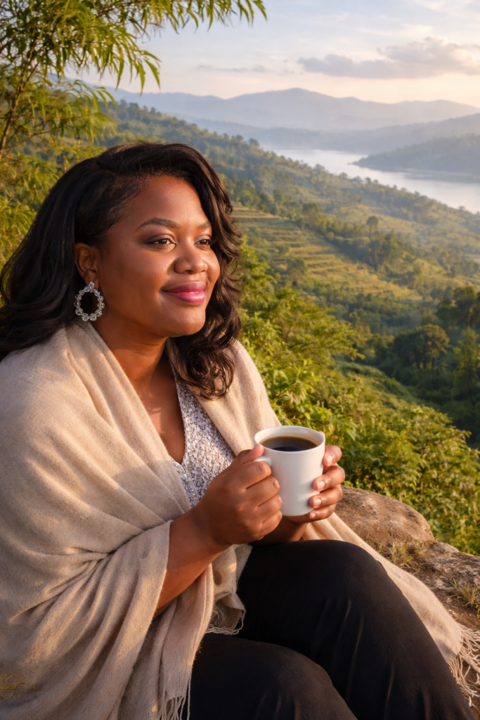 Holding the Vision of Wealth and Freedom