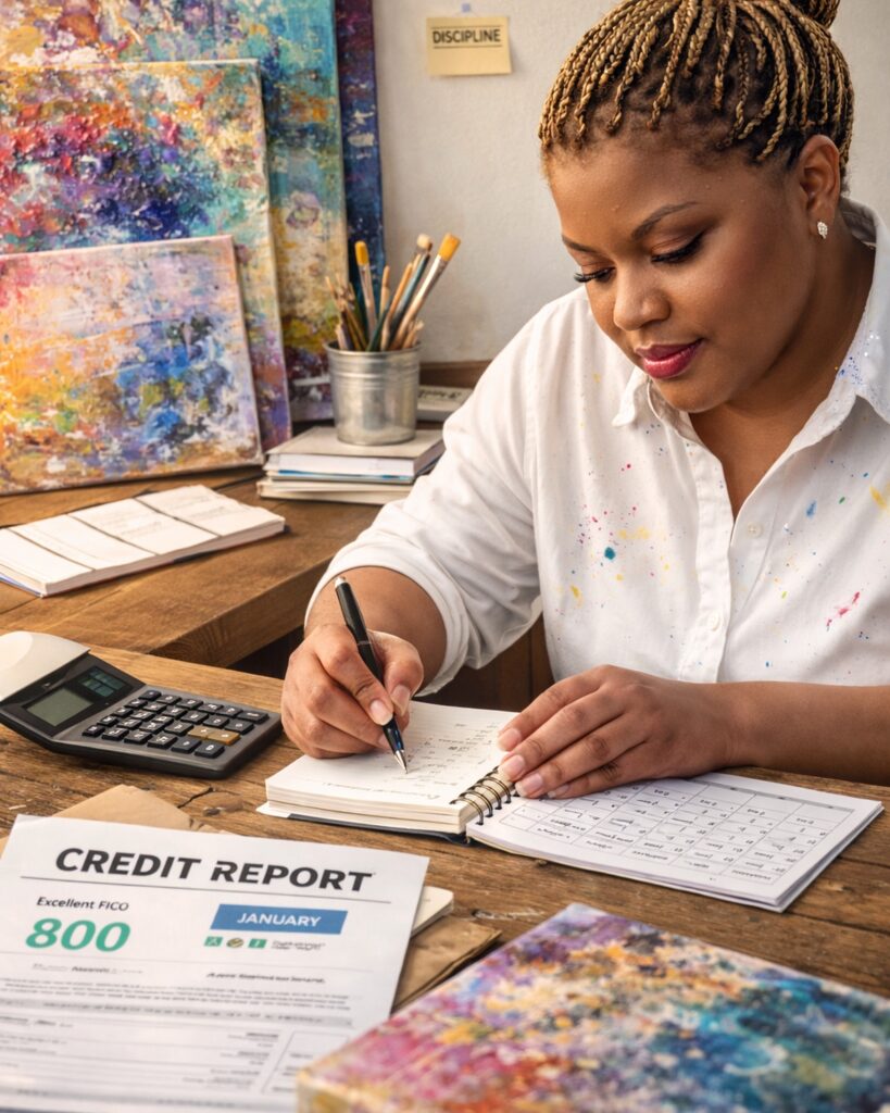 Discipline - The Unsexy Middle