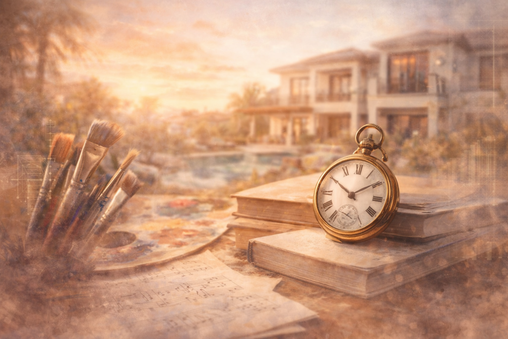 From Creative Output to Creative Ownership