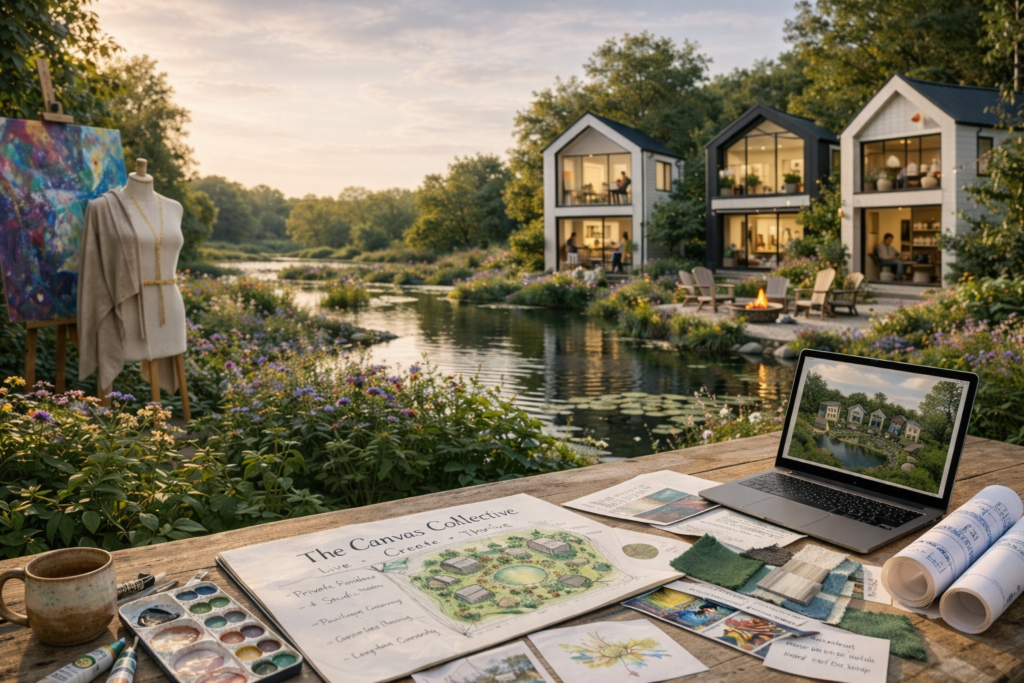 Vision Canvas Collective