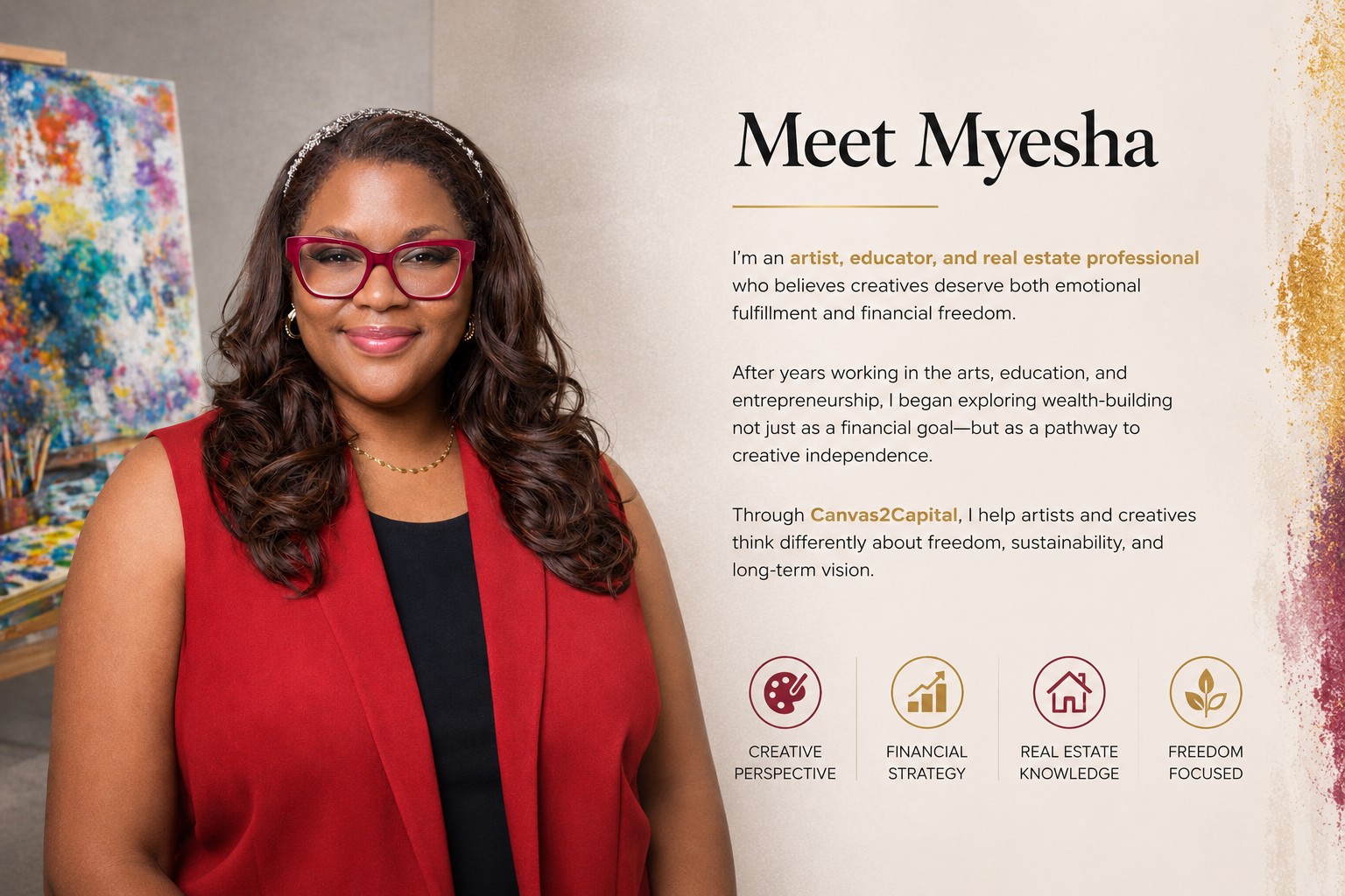 meet myesha