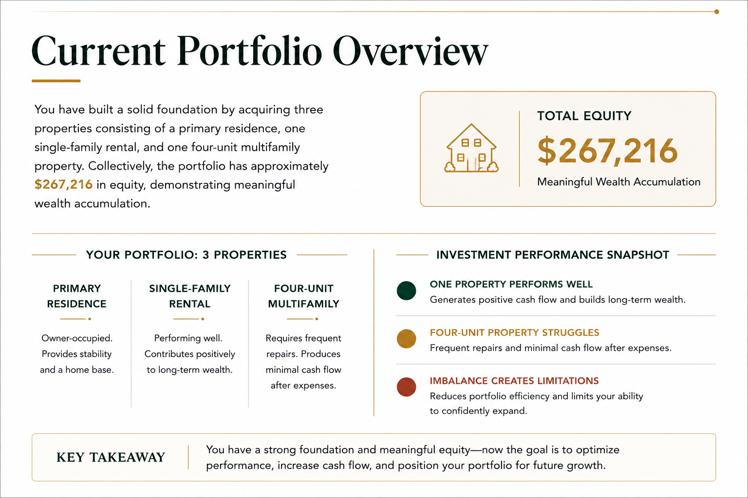 portfolio overview